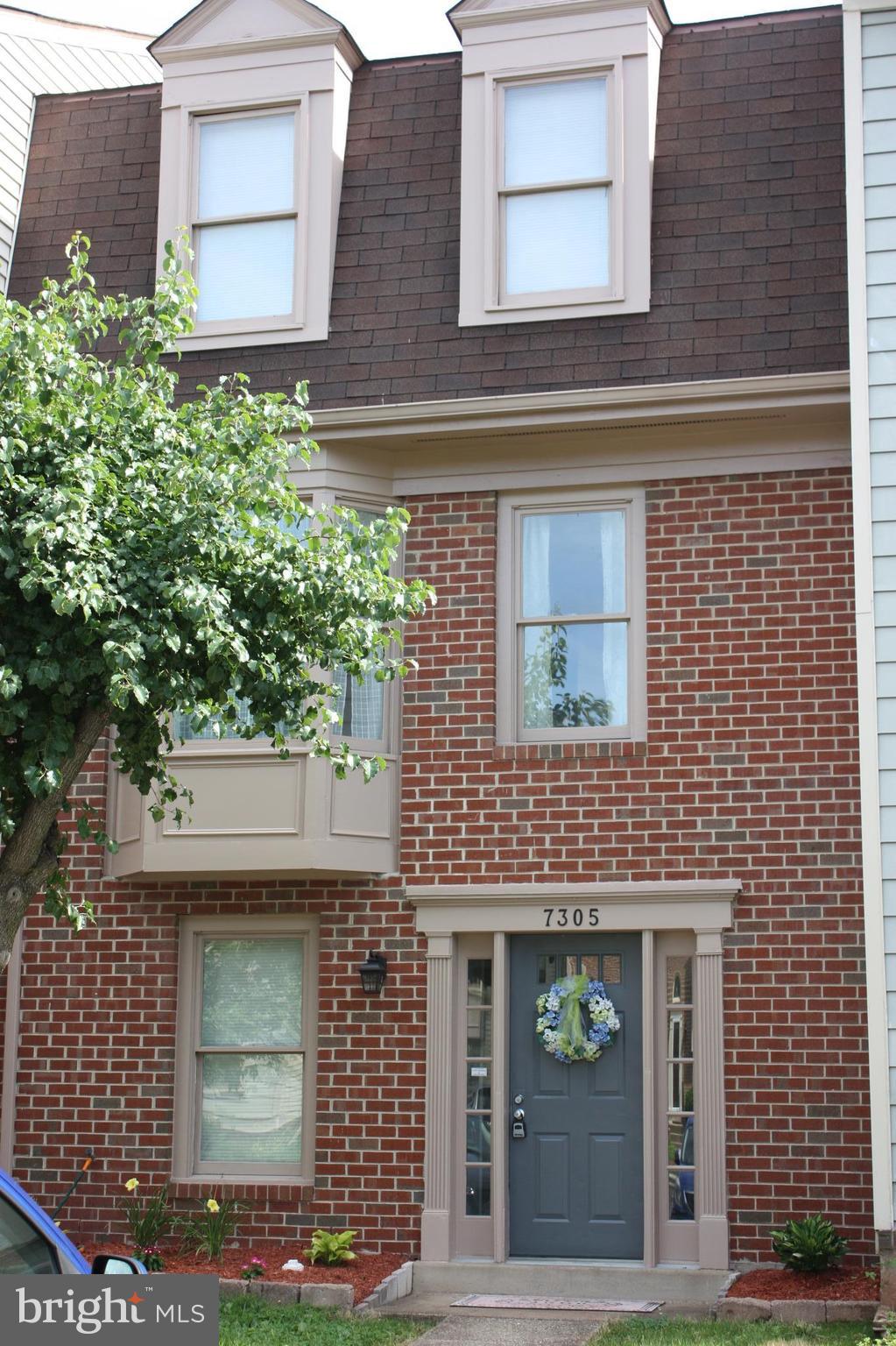 7305 Rokeby Drive Manassas, VA 20109 - Photo 1 of 30 Exterior (Front)
