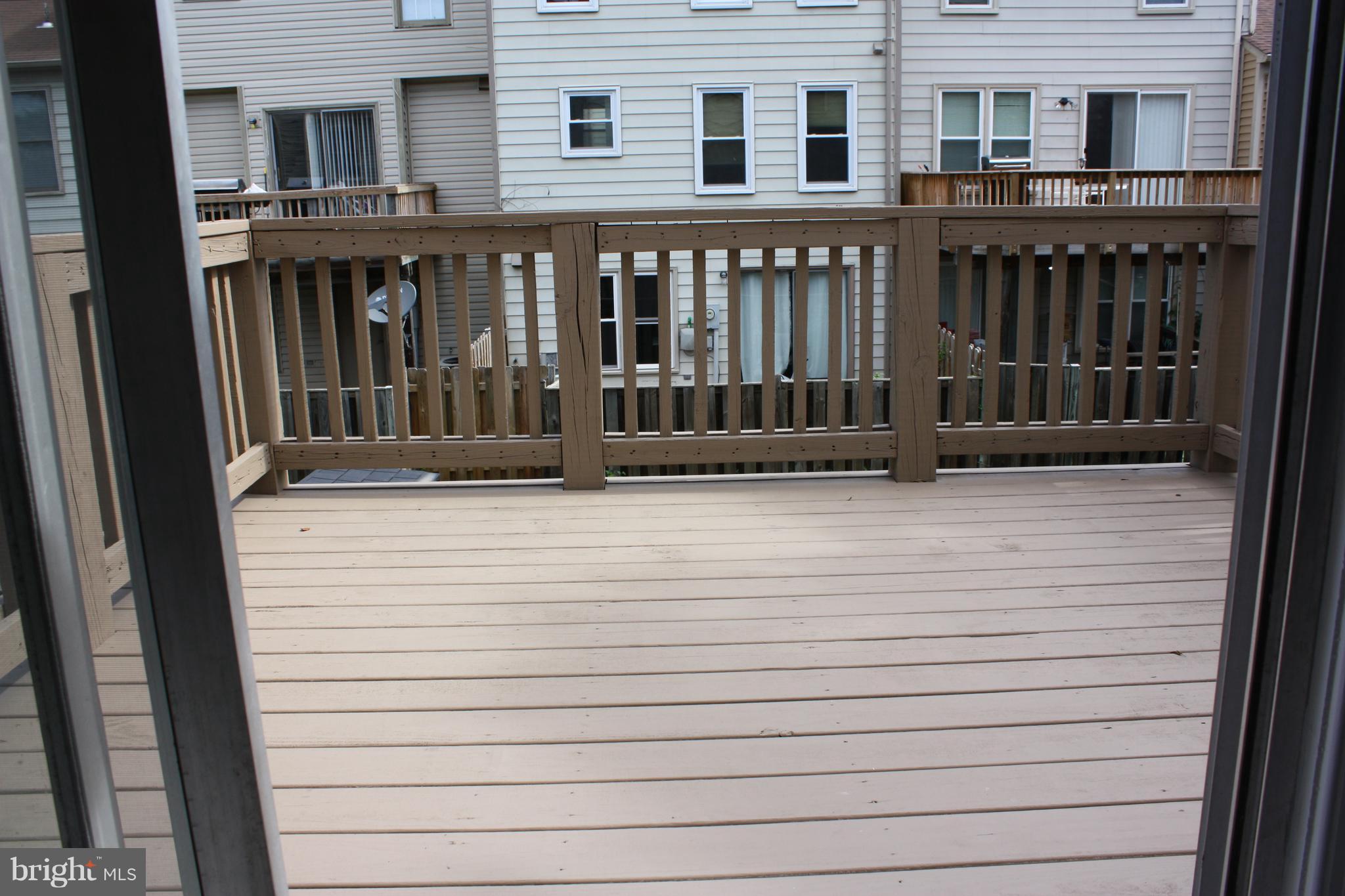 7305 Rokeby Drive Manassas, VA 20109 - Photo 27 of 30 Deck