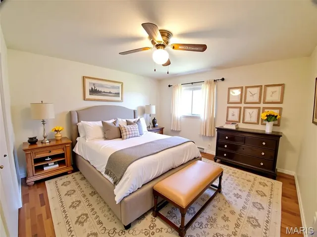 $187,000 | 406 South Cherry Street, Lewistown, MO 63452