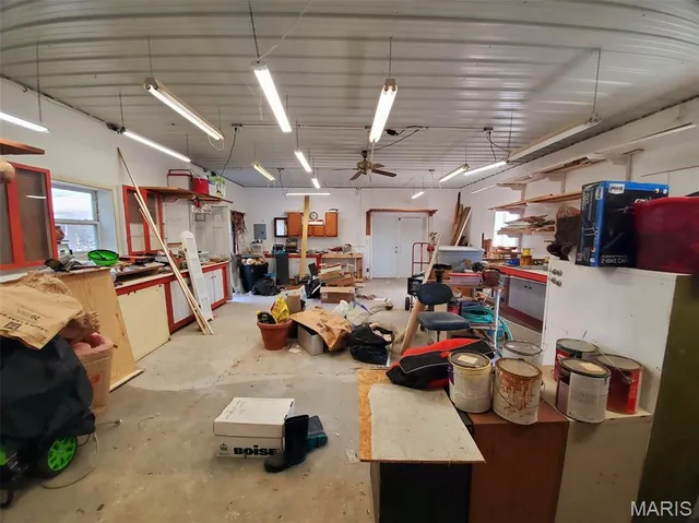 $187,000 | 406 South Cherry Street, Lewistown, MO 63452