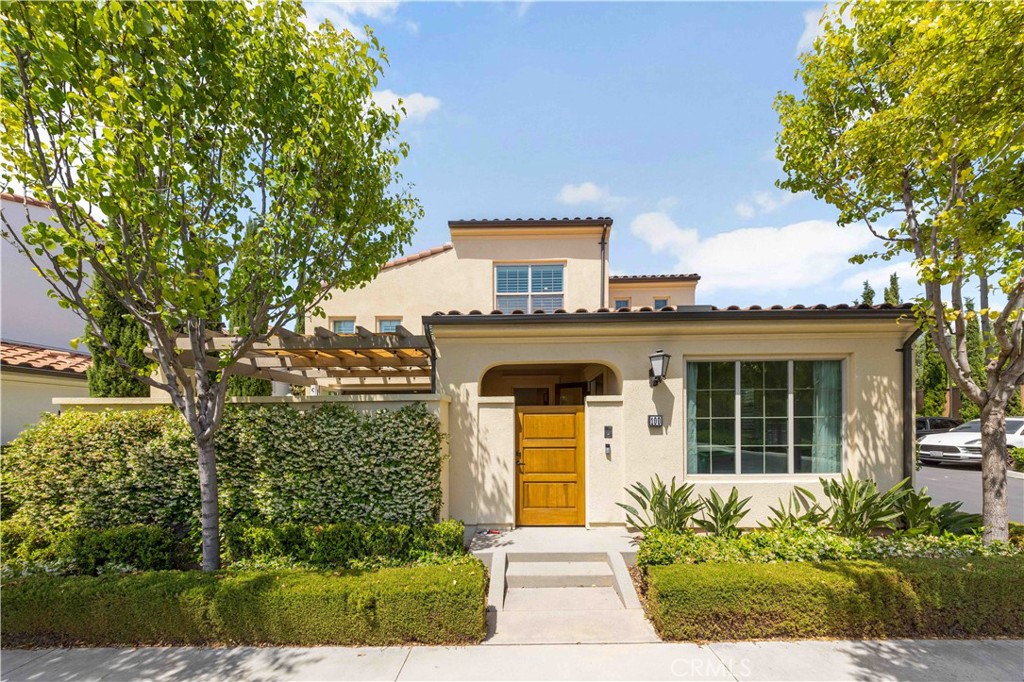 100 Barrington Irvine, CA 92618 - Photo 30 of 30 front view of a house