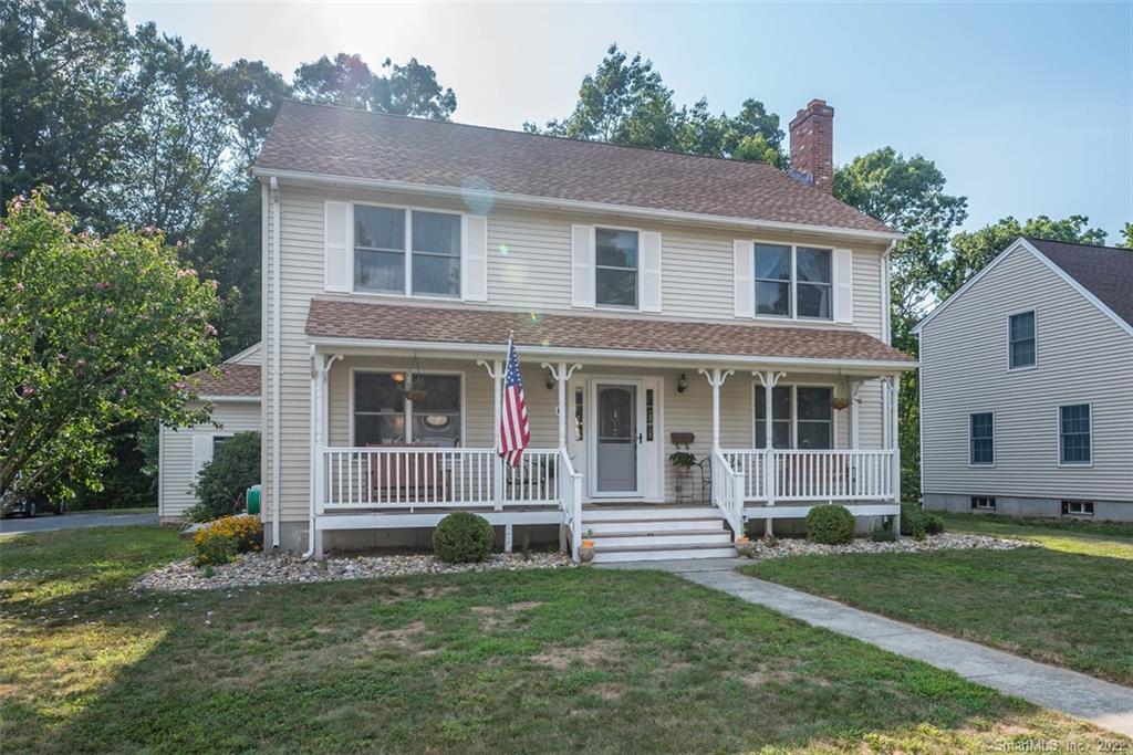 6 Pinecrest Road Enfield, CT 06082 - Photo 1 of 1