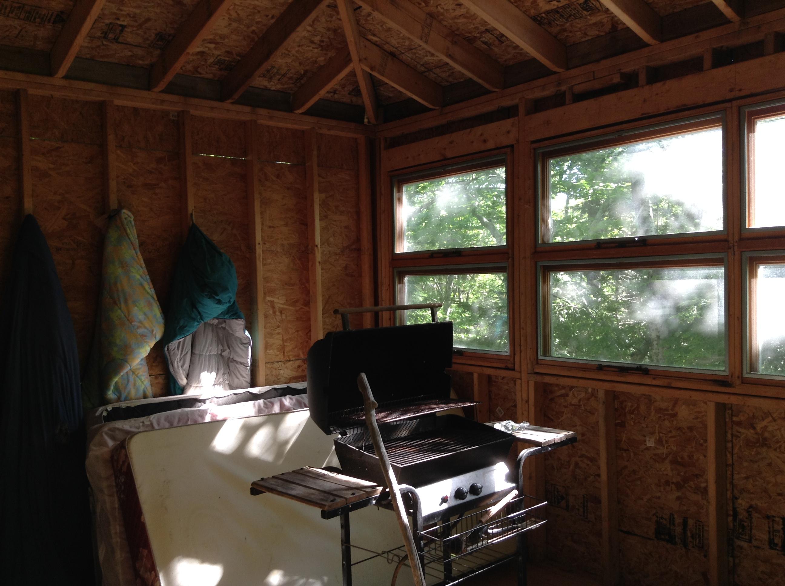 1593 Main Road Phippsburg, ME 04562 - Photo 15 of 33 Grill on site