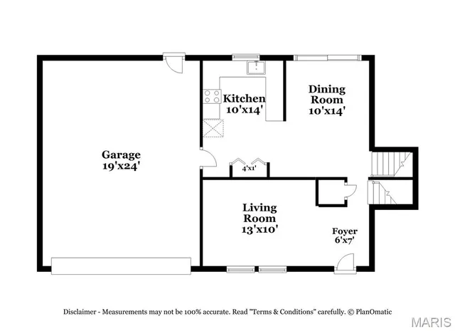 $2,025 | 110 El Perro Drive, St. Peters, MO 63376