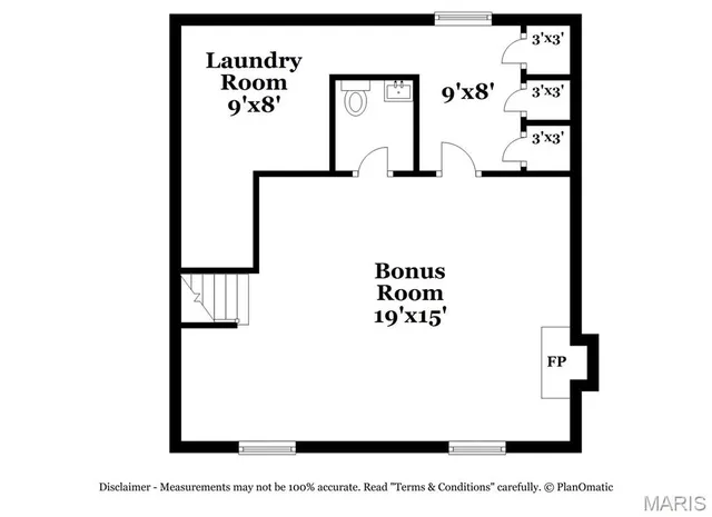 $2,025 | 110 El Perro Drive, St. Peters, MO 63376