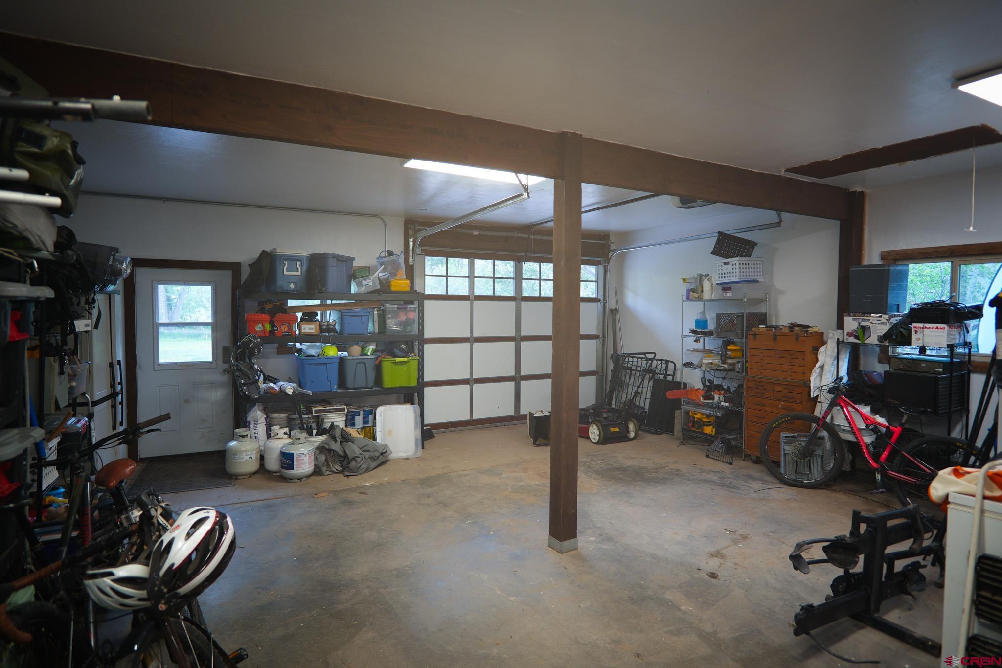 559 Suzanne Lane Ridgway, CO 81432 - Photo 44 of 45 a view of a room with gym equipment