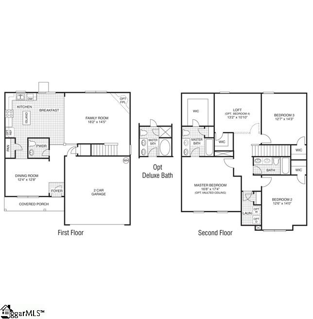 219 Addlestone Circle Fountain Inn, SC 29644 - Photo 2 of 4 Gallery Image 2