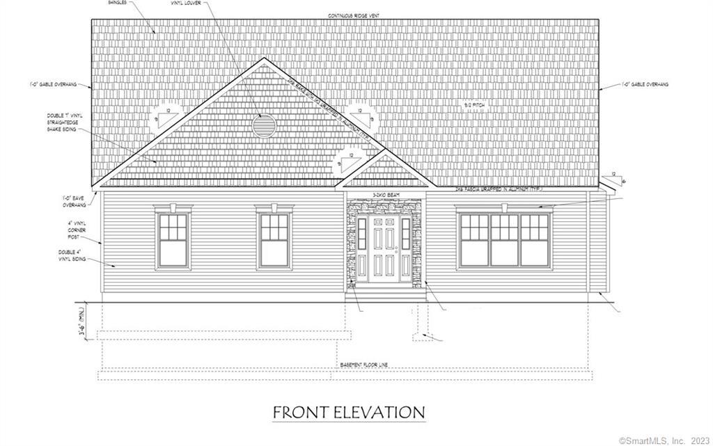 26 Wyllys Farm Road Storrs Mansfield, CT 06268 - Photo 1 of 1 a black and white photo of a building