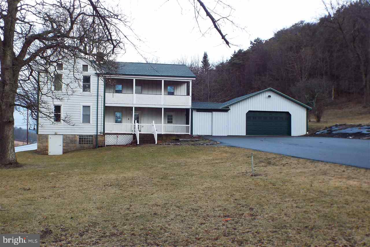 7715 Spring Road New Bloomfield, PA 17068 - Photo 1 of 23 Gallery Image 1