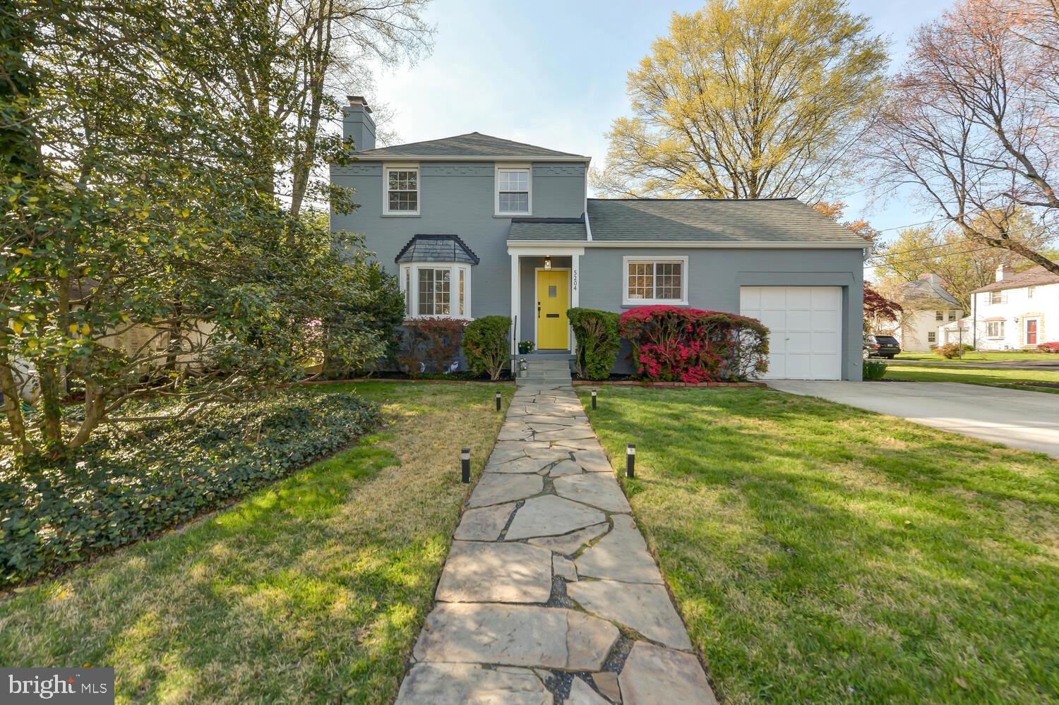 5204 Andover Road Chevy Chase, MD 20815 - Photo 1 of 49 Gallery Image 1