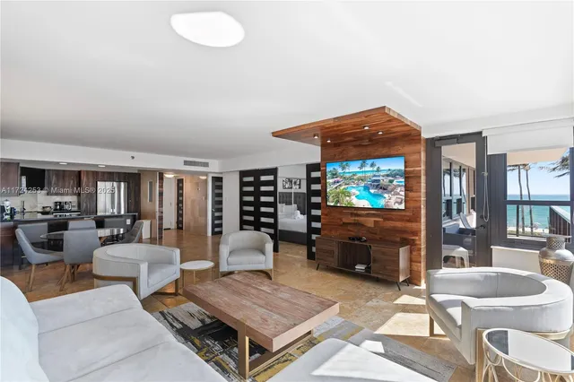 $899,000 | 5225 Collins Avenue, Unit 501, Miami Beach, FL 33140