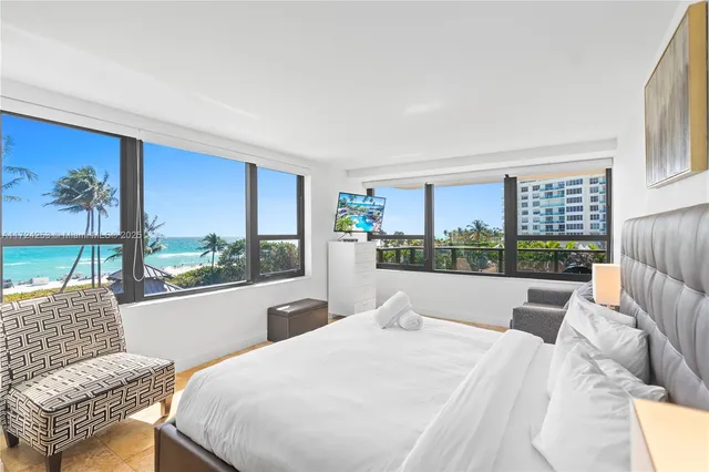 $899,000 | 5225 Collins Avenue, Unit 501, Miami Beach, FL 33140