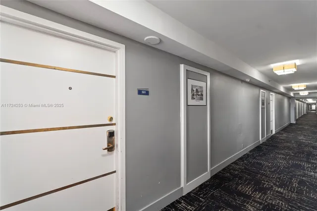 $899,000 | 5225 Collins Avenue, Unit 501, Miami Beach, FL 33140