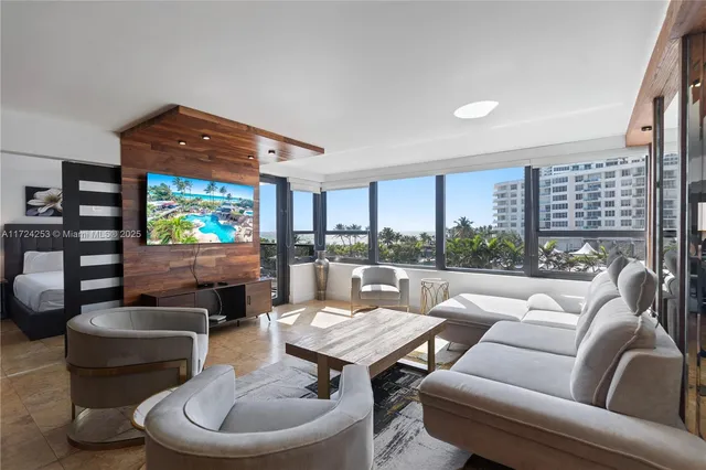 $899,000 | 5225 Collins Avenue, Unit 501, Miami Beach, FL 33140