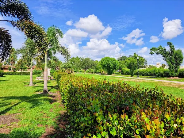 a view of a house with a big yard