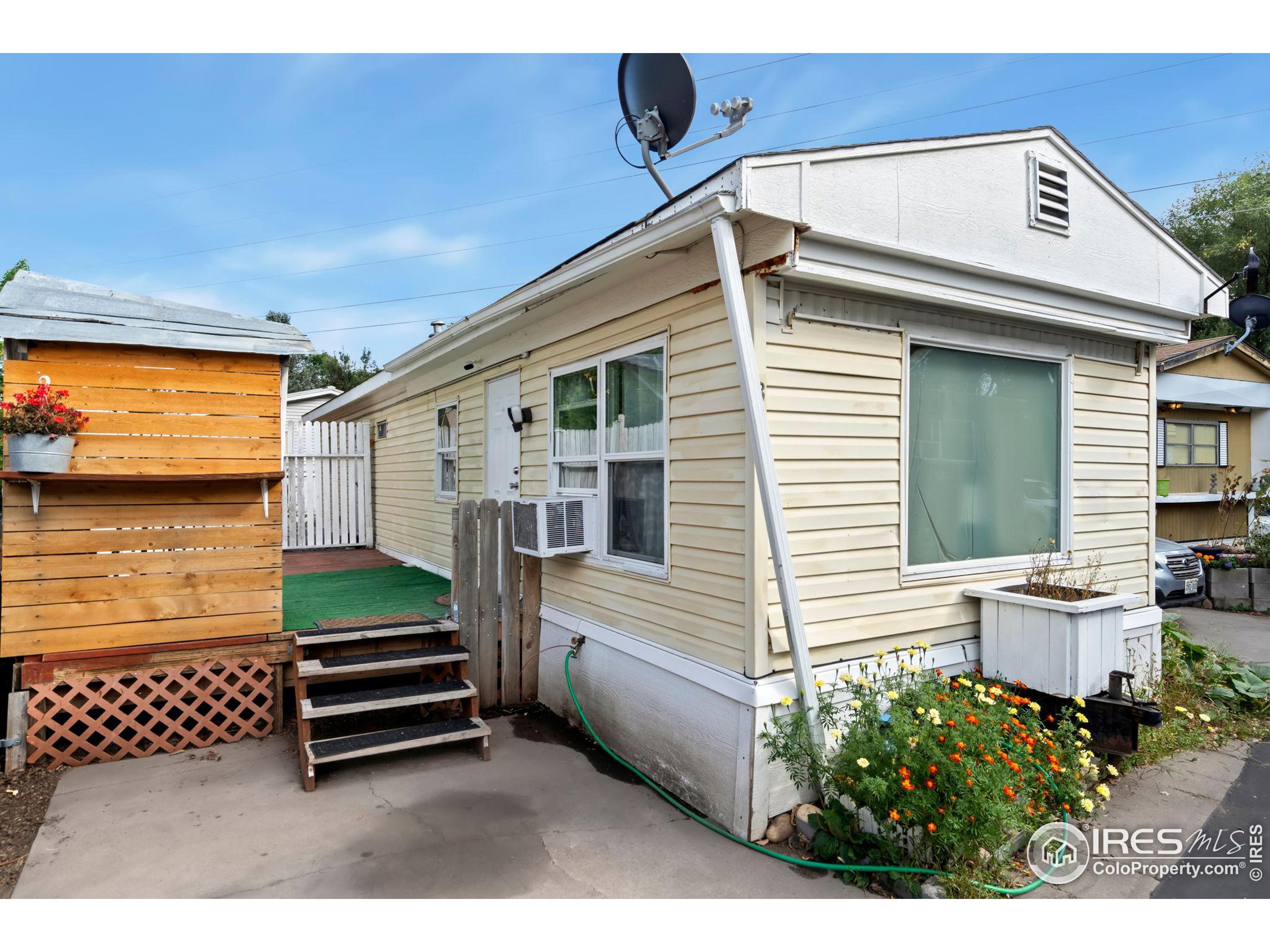 400 South Overland Trail, Unit 34, Fort Collins, CO 80521 Compass