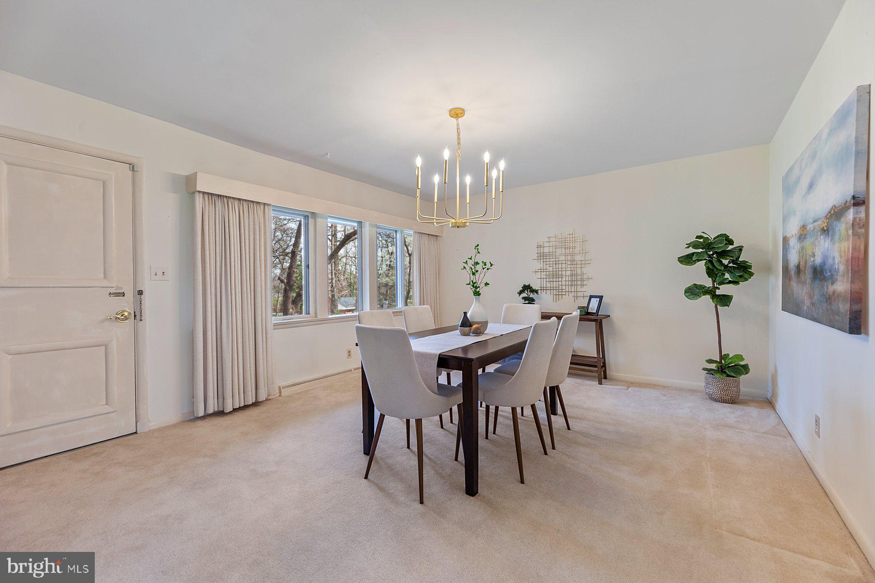 14209 Dav Road Rockville, MD 20850 - Photo 12 of 43 Dining Room