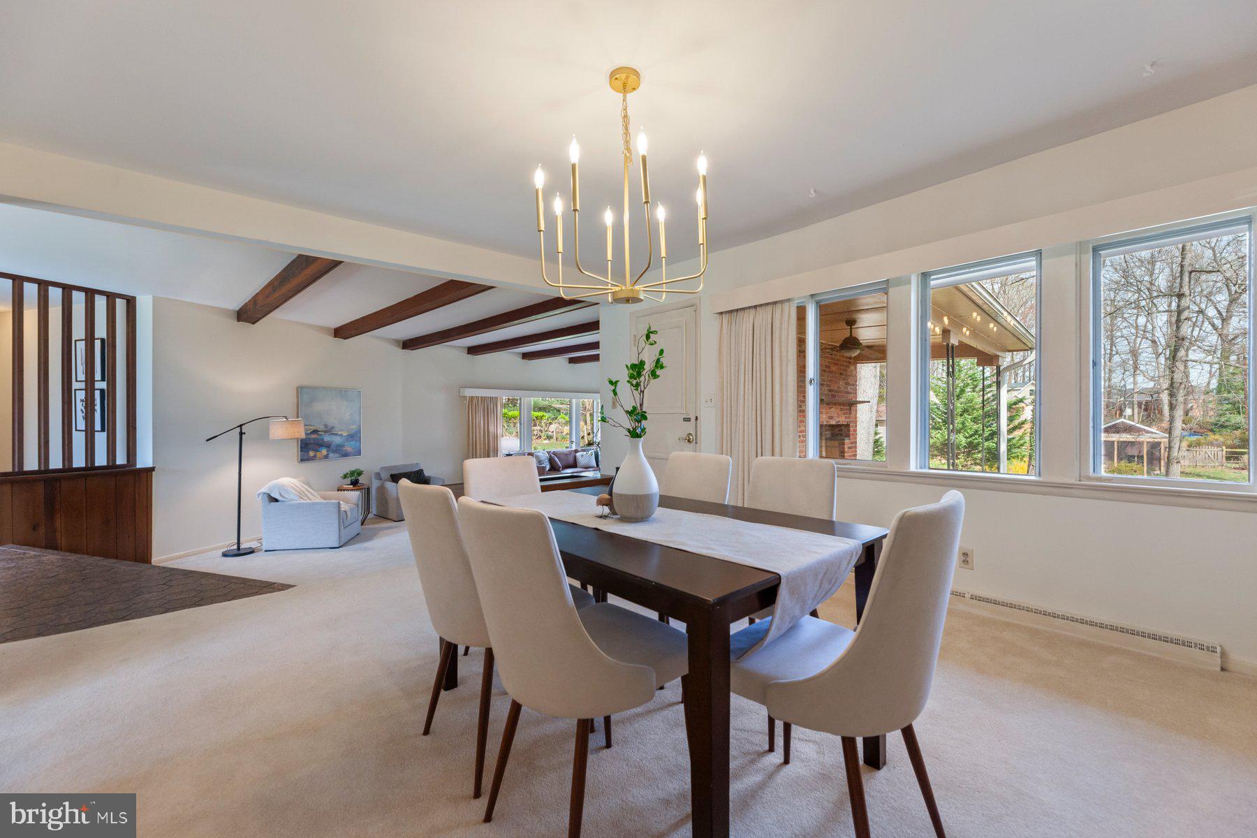 14209 Dav Road Rockville, MD 20850 - Photo 13 of 43 Dining Room
