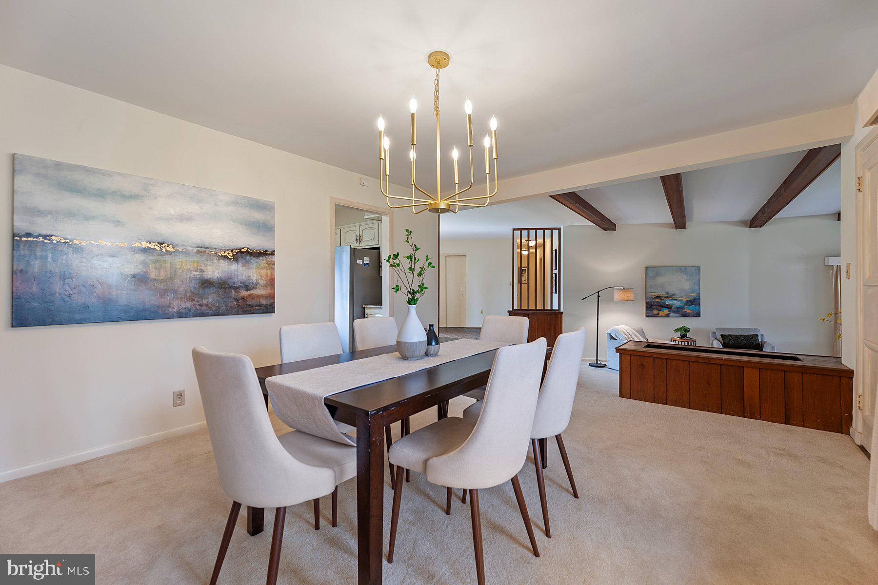 14209 Dav Road Rockville, MD 20850 - Photo 14 of 43 Dining Room