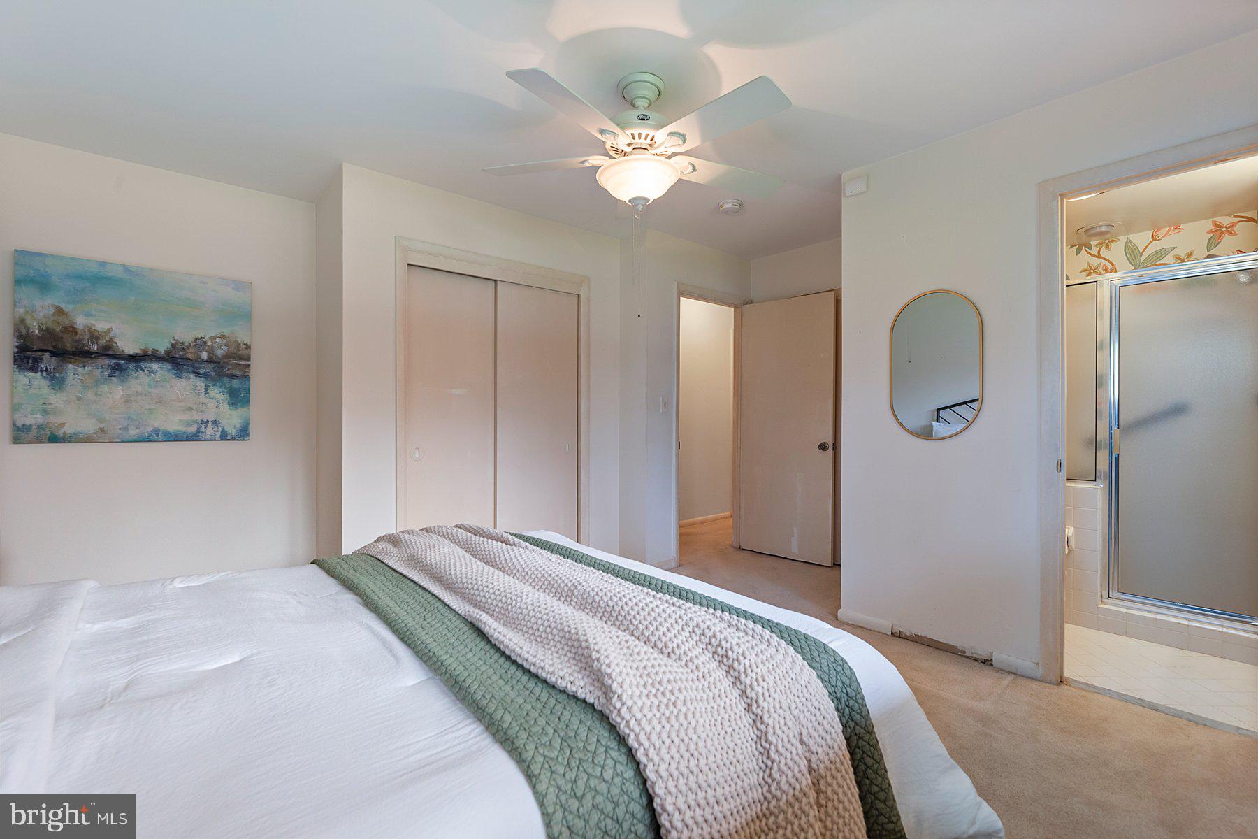 14209 Dav Road Rockville, MD 20850 - Photo 21 of 43 Primary Bedroom