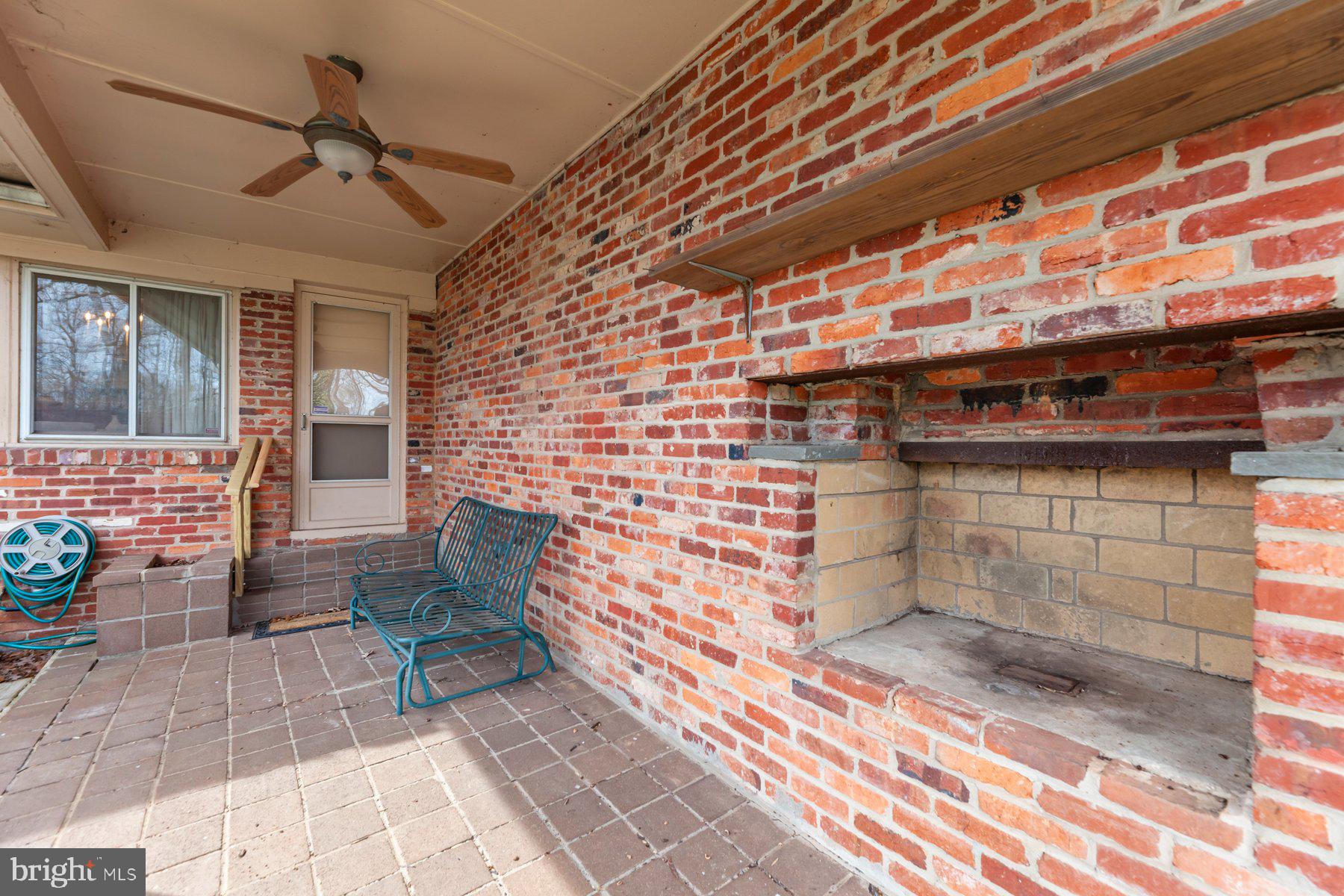 14209 Dav Road Rockville, MD 20850 - Photo 33 of 43 Back Patio