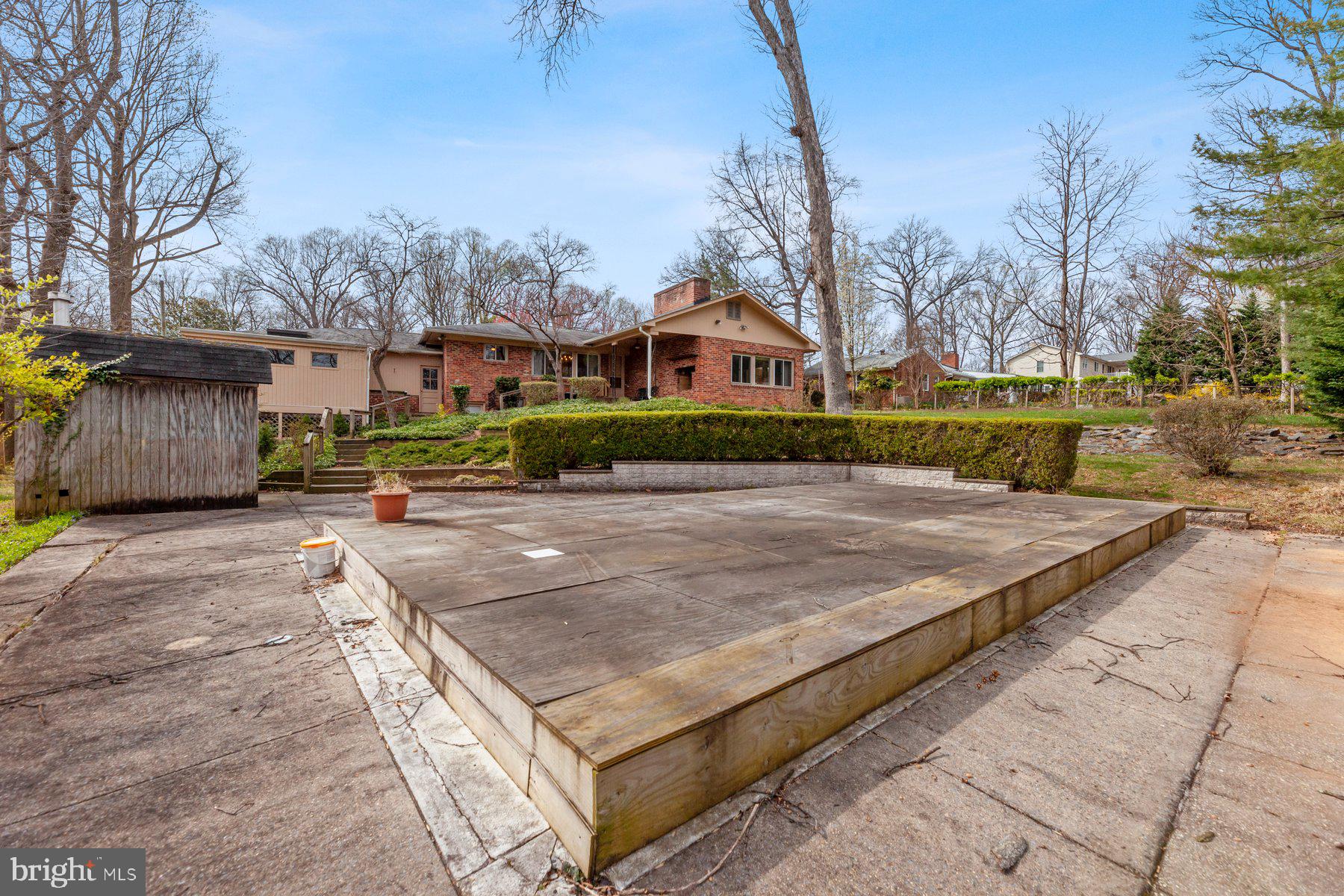 14209 Dav Road Rockville, MD 20850 - Photo 38 of 43 Heated In-Ground Pool