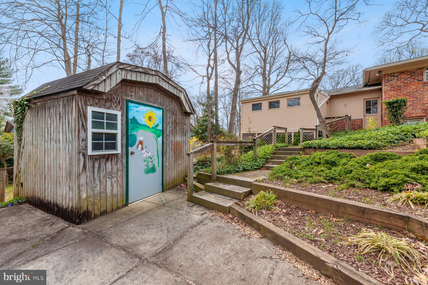 14209 Dav Road Rockville, MD 20850 - Photo 39 of 43 Shed