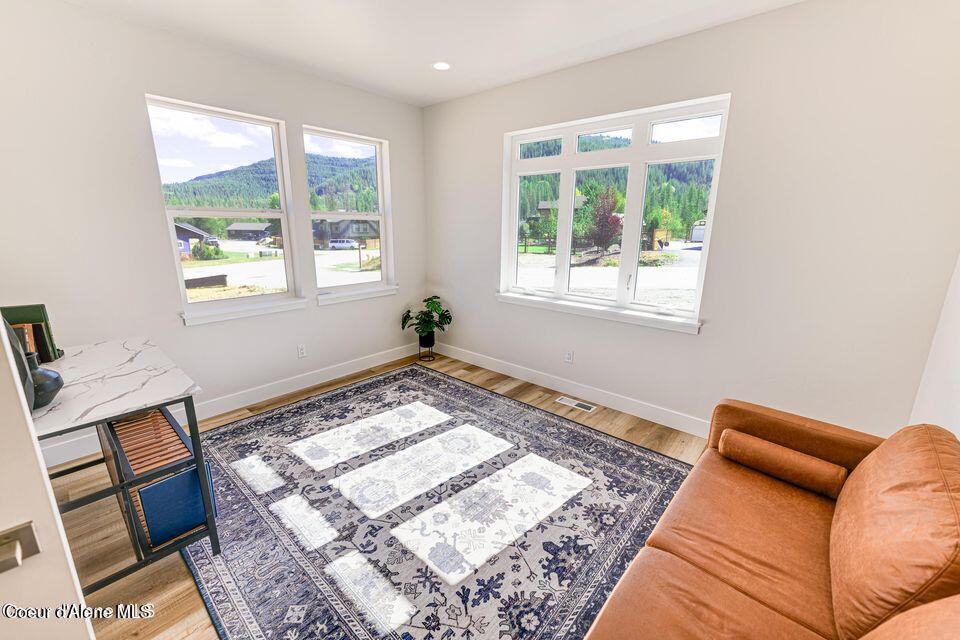 899 Main Street Kellogg, ID 83837 - Photo 10 of 21 Office or Optional Bedroom
