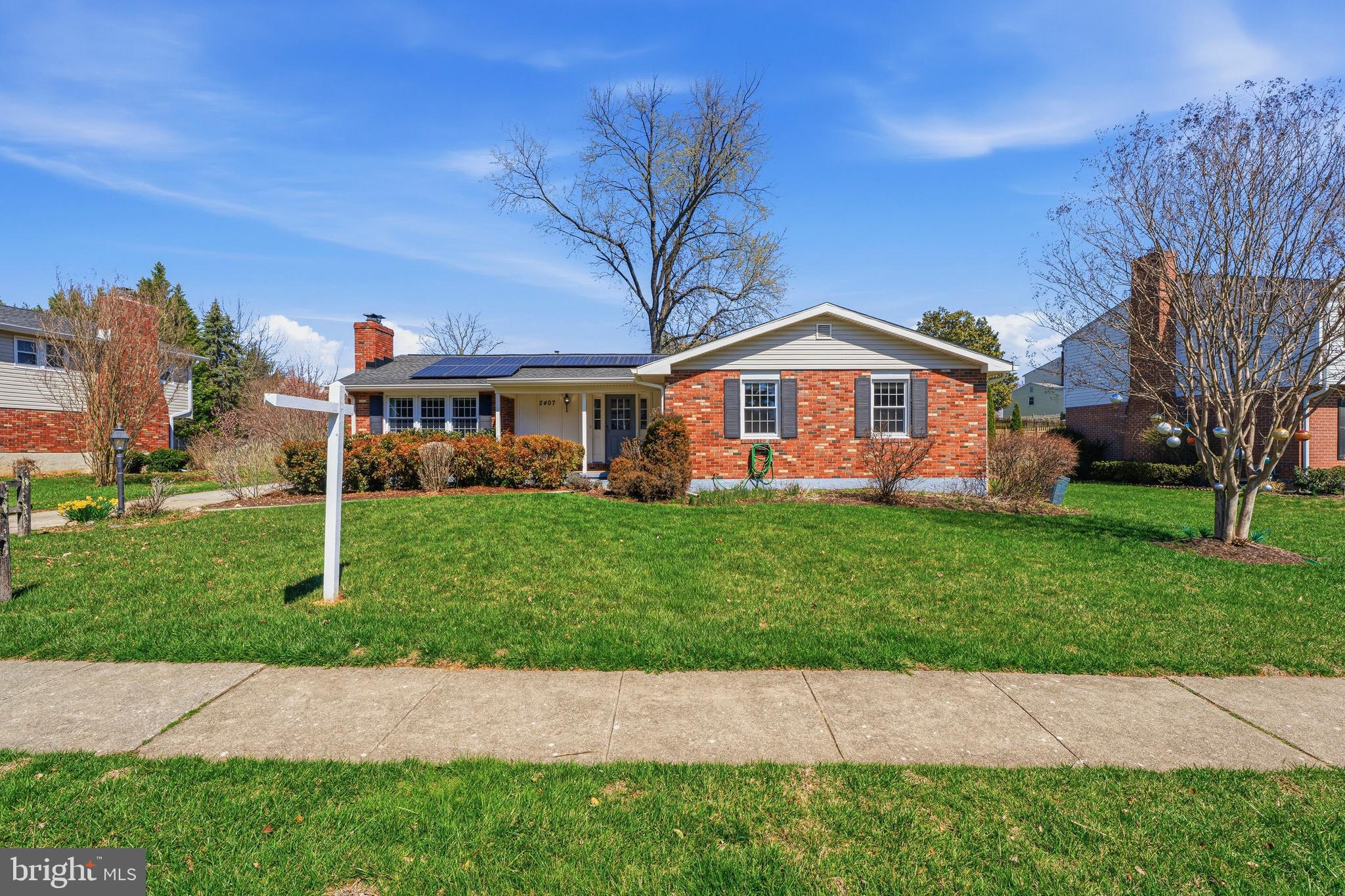 2407 Eastridge Road Lutherville-Timonium, MD 21093 - Photo 1 of 37