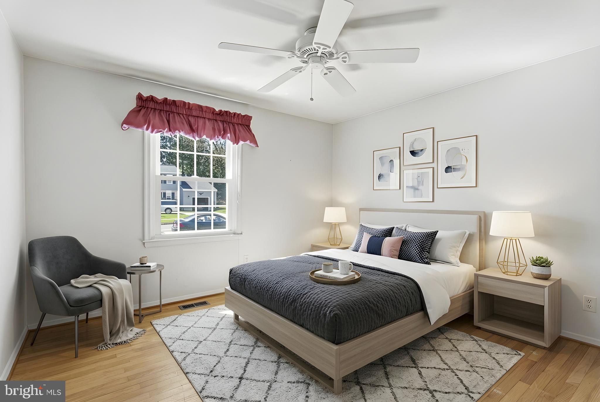 2407 Eastridge Road Lutherville-Timonium, MD 21093 - Photo 23 of 37