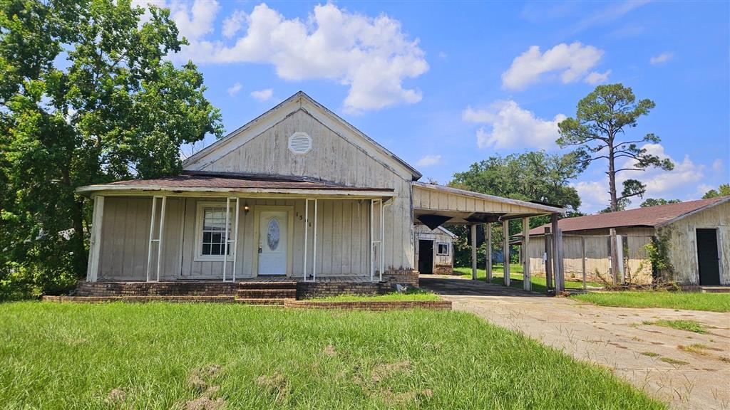 1501 Rose Street DeRidder, LA 70634 - Photo 1 of 14