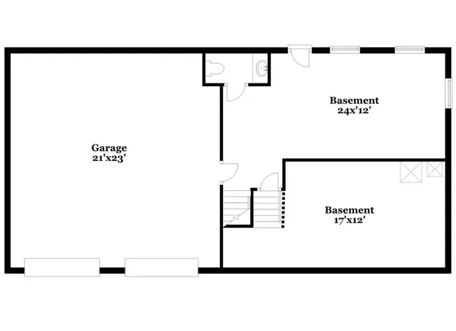 $2,280 | 1221 Rosehill Drive, Lee's Summit, MO 64081