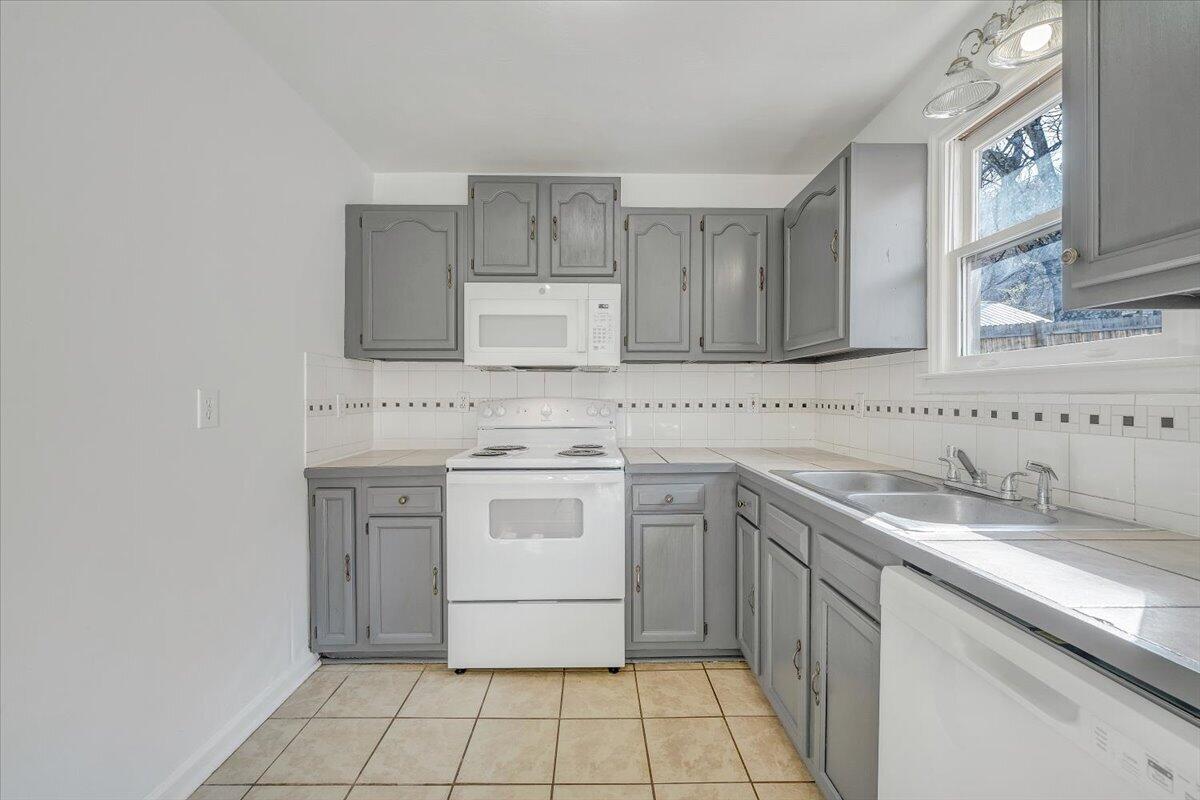 6023 Poor Mountain Road Salem, VA 24153 - Photo 8 of 22 Painted Cabinets