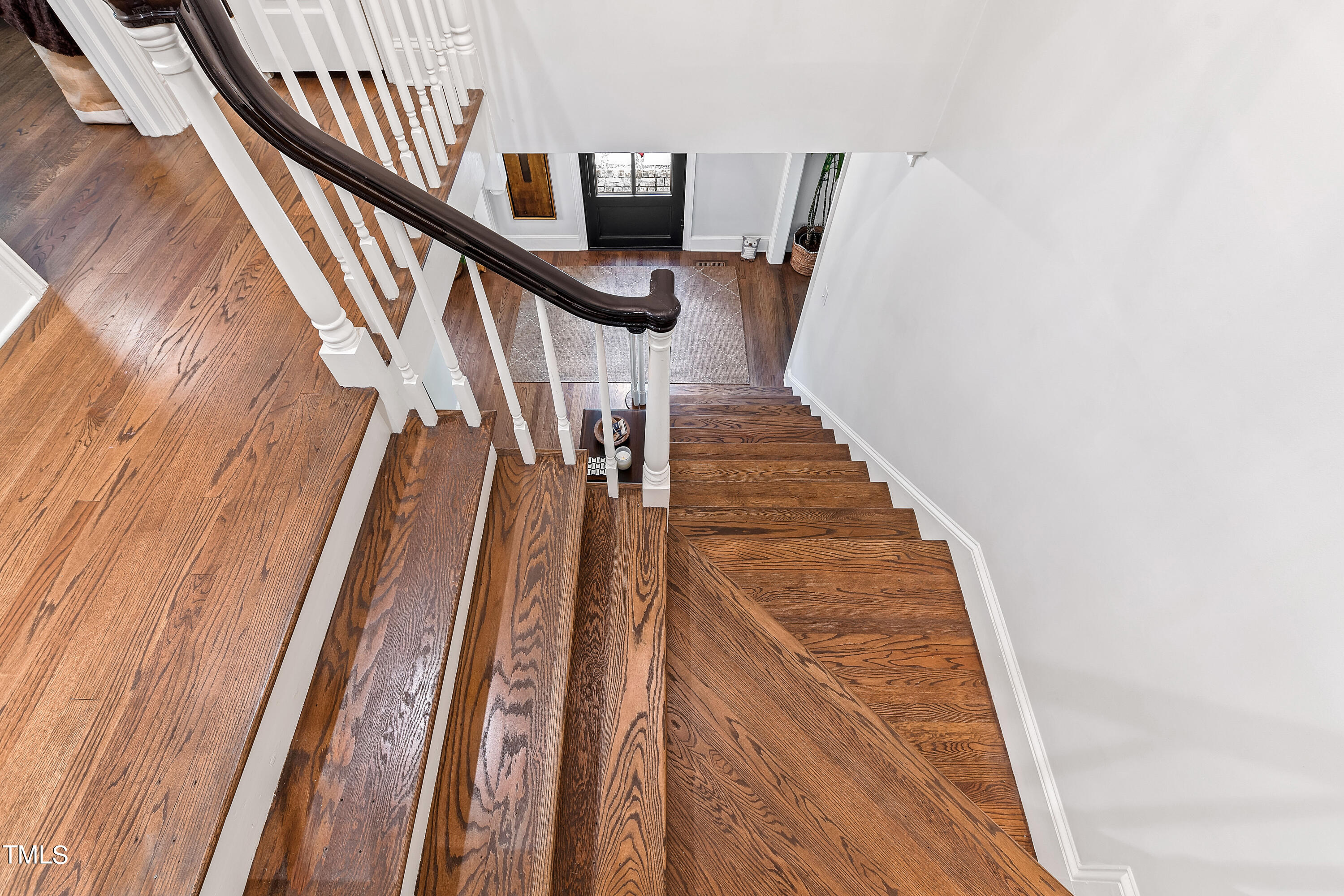 612 Marlowe Road Raleigh, NC 27609 - Photo 41 of 60 Stairs