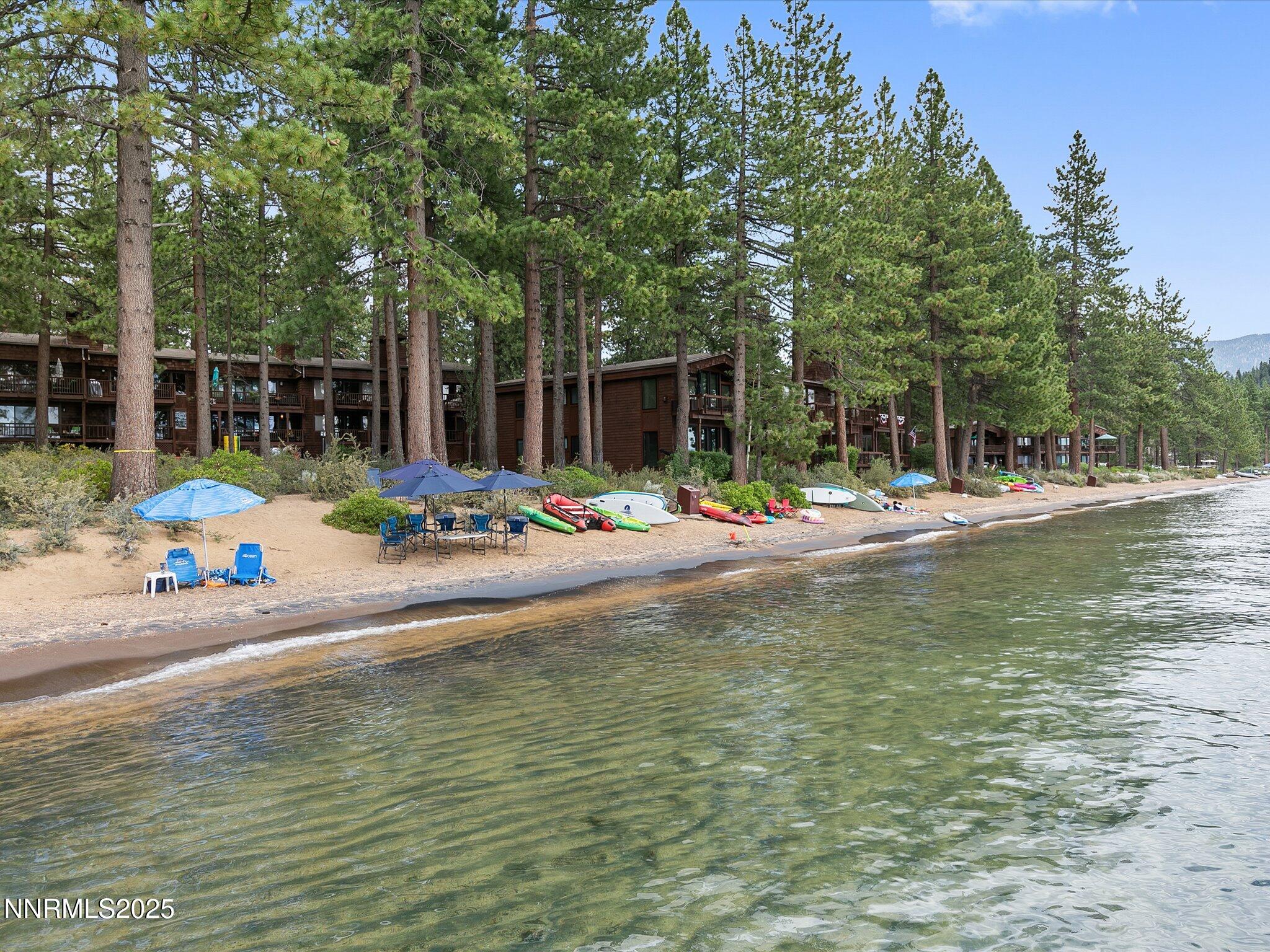 600 Highway 50, Unit 60 Zephyr Cove, NV 89448 - Photo 41 of 59