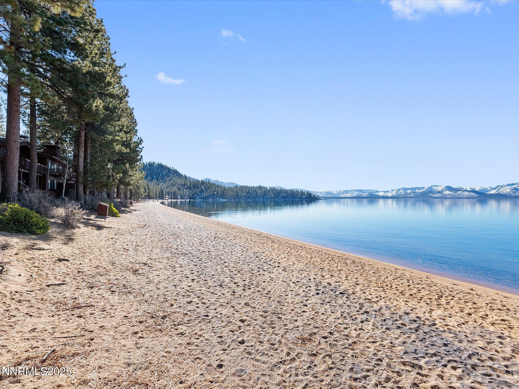 600 Highway 50, Unit 60 Zephyr Cove, NV 89448 - Photo 54 of 59 a view of lake