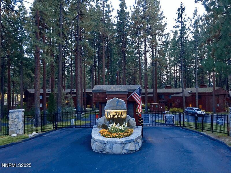 600 Highway 50, Unit 60 Zephyr Cove, NV 89448 - Photo 58 of 59 Pinewild Entrance