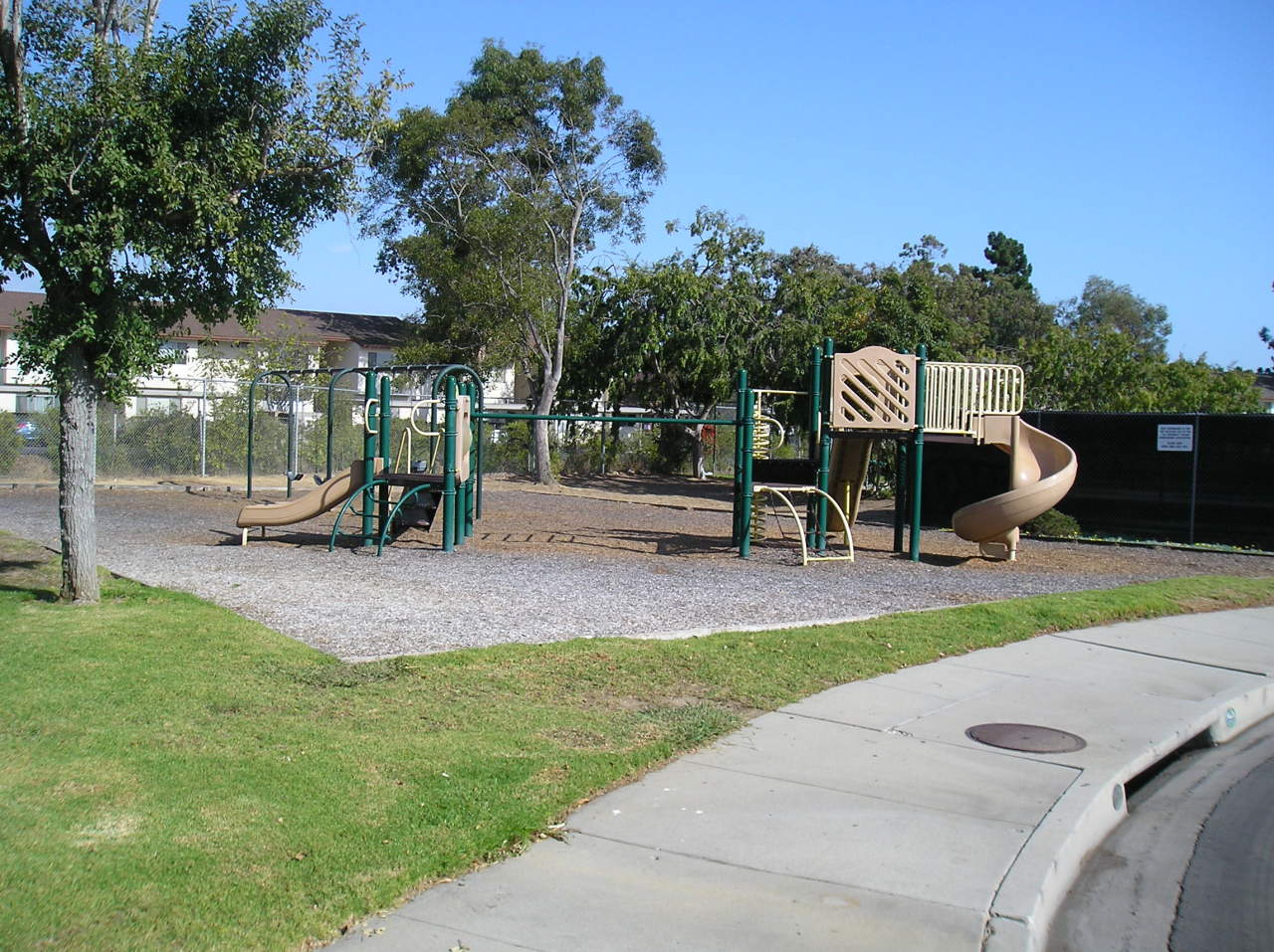 7337 Hillsboro Street Goleta, CA 93117 - Photo 16 of 18 a view of a park with slide