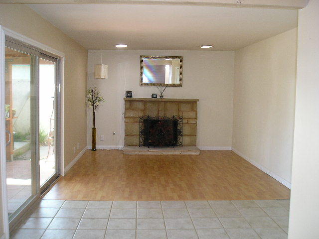 7337 Hillsboro Street Goleta, CA 93117 - Photo 6 of 18 a view of an empty room and glass door