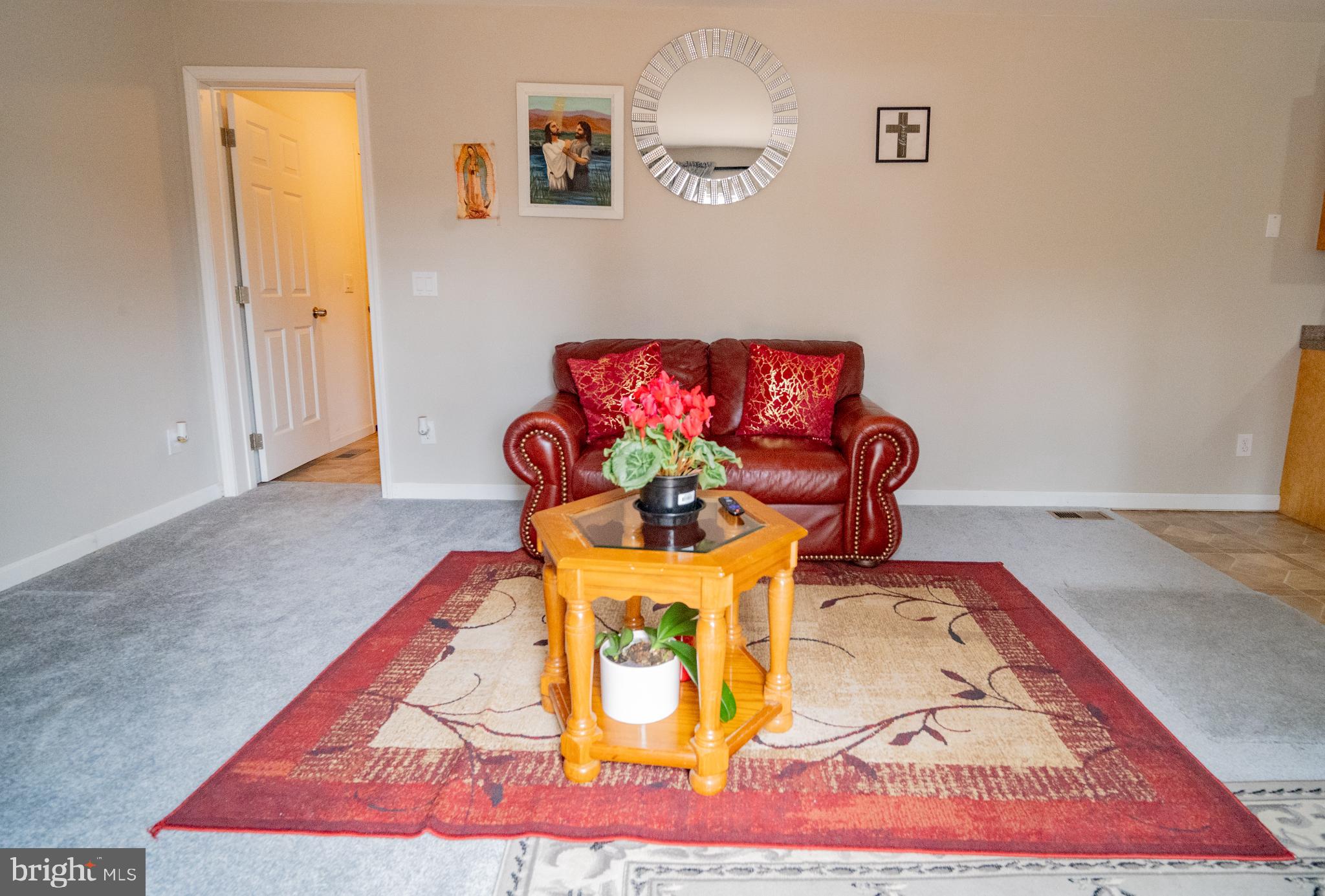 2905 Smith Point Road Nanjemoy, MD 20662 - Photo 12 of 32 a view of living room with furniture and wooden floor