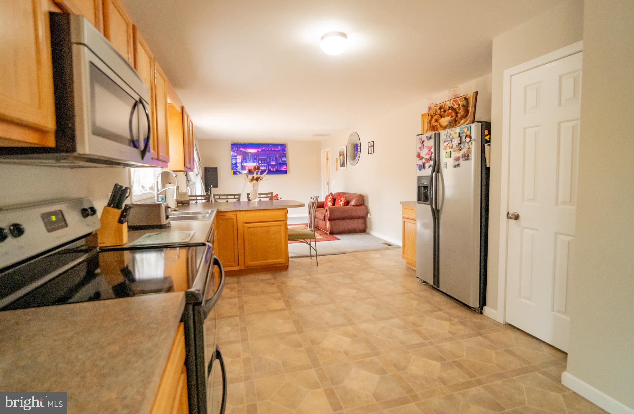 2905 Smith Point Road Nanjemoy, MD 20662 - Photo 8 of 32 a view of kitchen and utility room