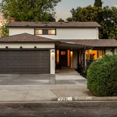 front view of a house