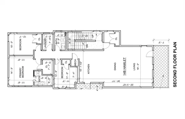 $1,195,000 | 14 Hamlet Street, Unit B, Somerville, MA 02143