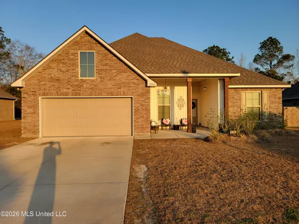 $370,000 | 10165 Patrick Drive, Gulfport, MS 39503