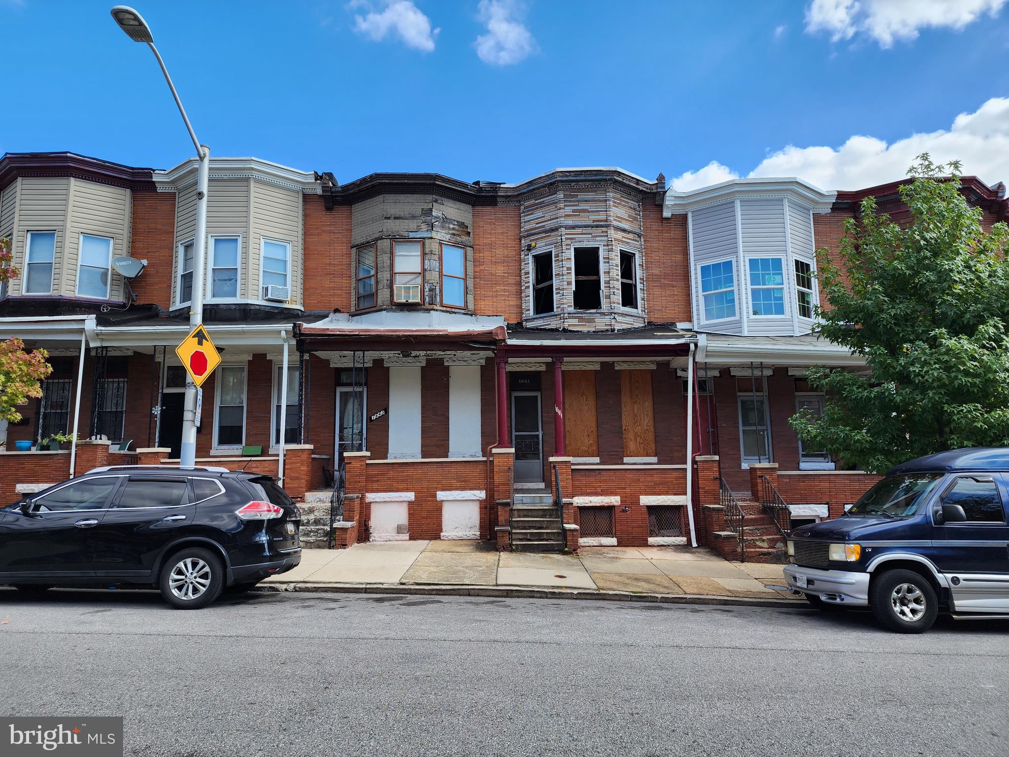 1641 Appleton Street Baltimore, MD 21217 - Photo 1 of 3 Gallery Image 1