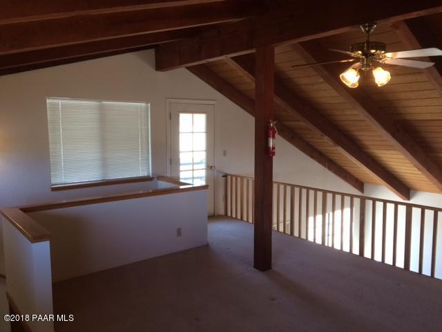 3400 West Runway Road Paulden, AZ 86334 - Photo 15 of 51 Master Suite w/Private Balcony