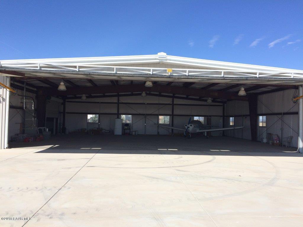 3400 West Runway Road Paulden, AZ 86334 - Photo 29 of 51 Detached Hangar