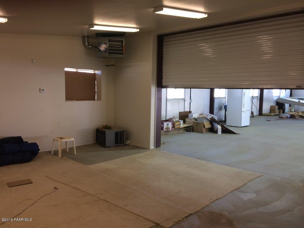 3400 West Runway Road Paulden, AZ 86334 - Photo 40 of 51 Storage Room in Detached Hangar