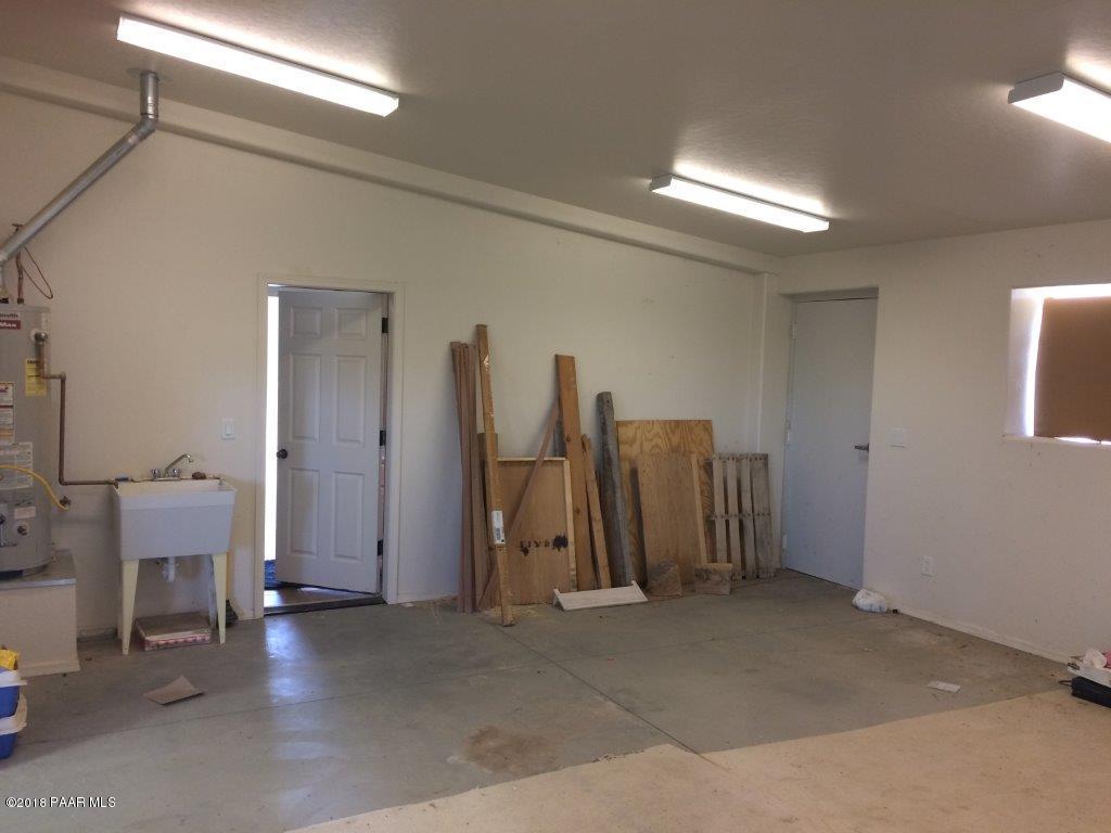 3400 West Runway Road Paulden, AZ 86334 - Photo 41 of 51 Storage Room in Detached Hangar