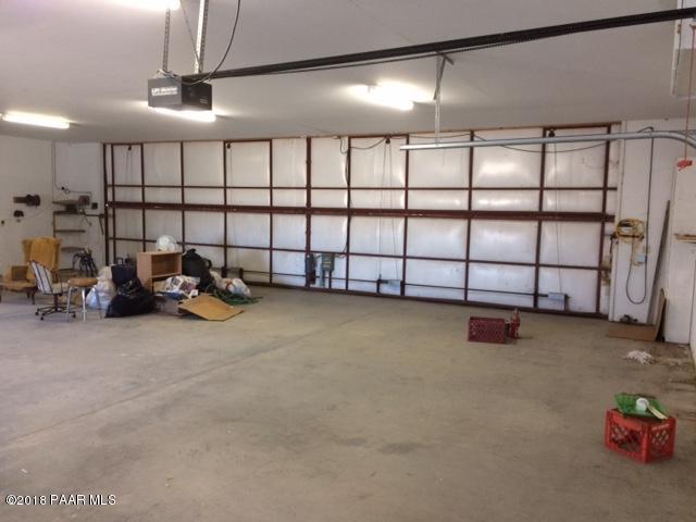 3400 West Runway Road Paulden, AZ 86334 - Photo 46 of 51 Attached Heated Hangar